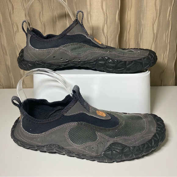 Teva Proton Hydro Spider Men's 8 Water Shoe Outdoor Hiking Waterproof 6658 Gray - Picture 5 of 13